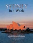 Stock image for Sydney in a Week for sale by Reuseabook