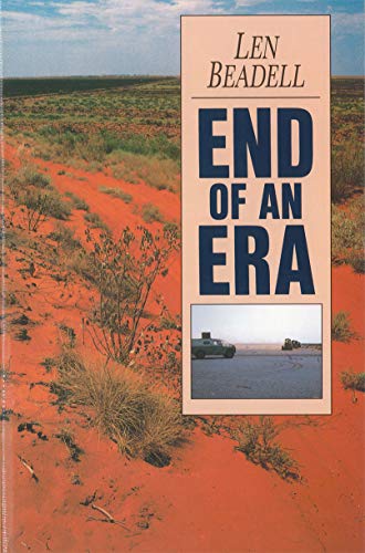 Imagen de archivo de End of an Era a la venta por ThriftBooks-Dallas