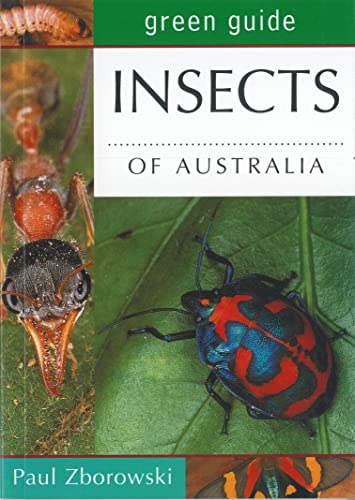 Green guide to insects of Australia