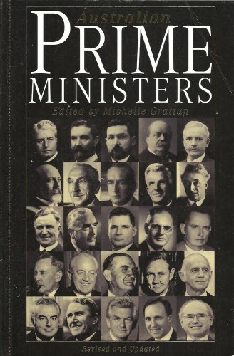 Australian Prime Ministers (revised and updated edn)