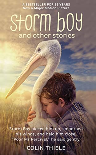 Stock image for Storm Boy and Other Stories for sale by Better World Books: West