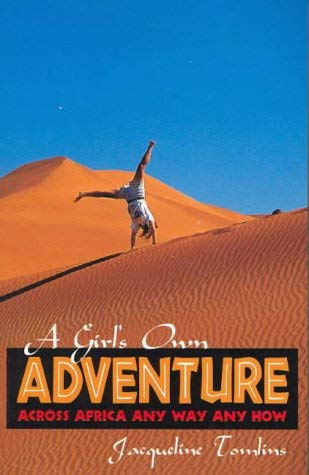 Beispielbild fr A Girl's Own Adventure zum Verkauf von AwesomeBooks