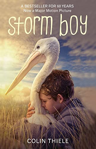 Stock image for Storm Boy, 50th Anniversary Edition for sale by Hippo Books