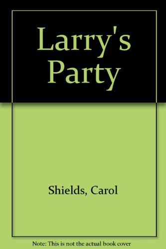 9781864422269: Larry's Party