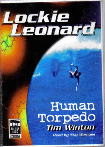 Locke Leonard Human Torpoedo: Library Edition (9781864423174) by Winton, Tim