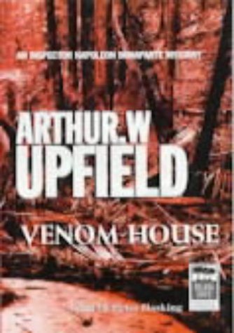 Venom House, Set (9781864423181) by Upfield, Arthur William