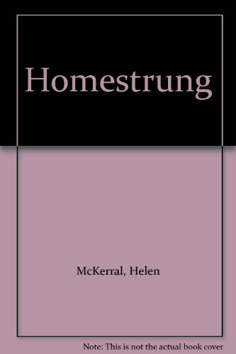 Stock image for Homestrung for sale by Syber's Books