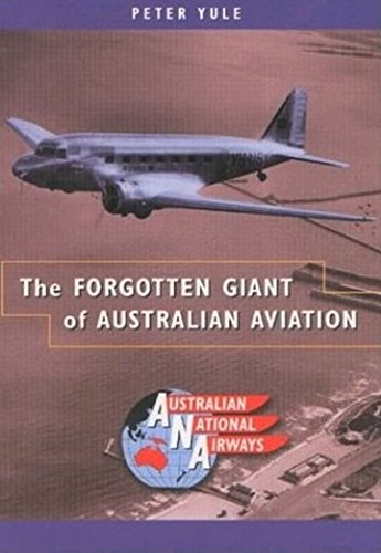 Imagen de archivo de The Forgotten Giant of Australian Aviation a la venta por AwesomeBooks