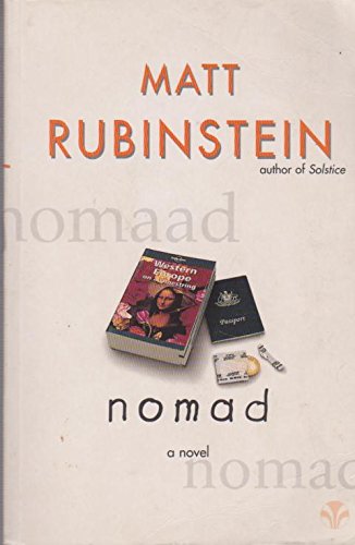 Beispielbild fr Nomad zum Verkauf von Robinson Street Books, IOBA