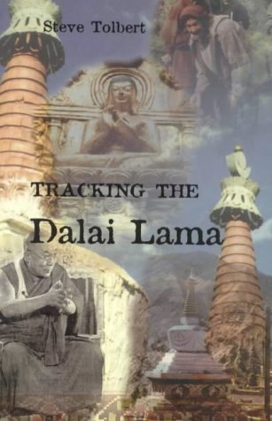 Imagen de archivo de Tracking the Dalai Lama a la venta por Irish Booksellers