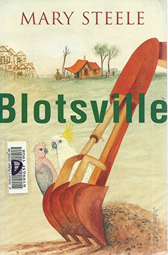 Stock image for Blotsville for sale by WorldofBooks