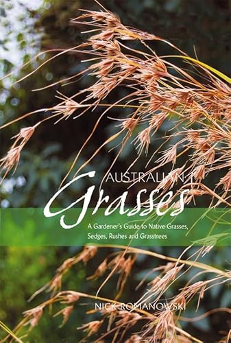 Australian Grasses (9781864471168) by Nick Romanowski