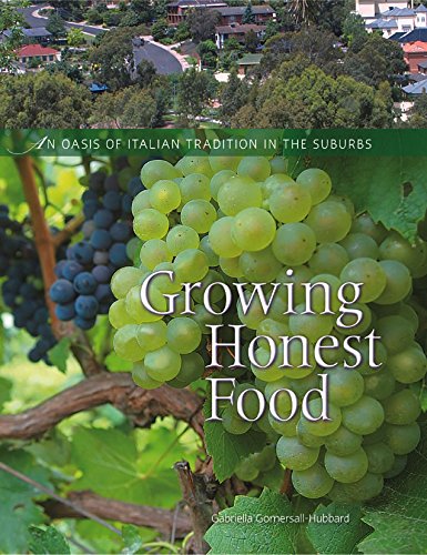 9781864471205: GROWING HONEST FOOD