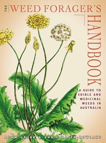 Beispielbild fr WEED FORAGERS HANDBOOK zum Verkauf von medimops