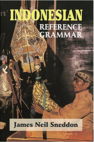 Stock image for Indonesian Reference Grammar for sale by Fine Print Books (ABA)