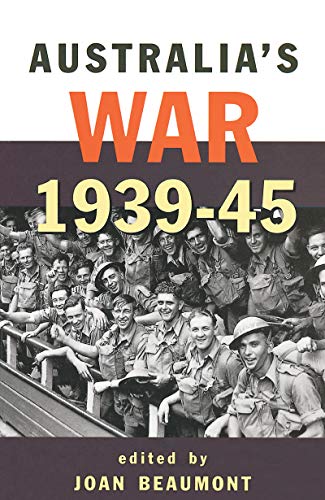 Beispielbild fr Australia's War 1939-45 zum Verkauf von Irish Booksellers