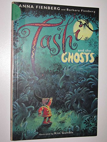 Tashi and the Ghosts (Tashi series) (9781864480900) by Fienberg, Anna; Fienberg, Barbara