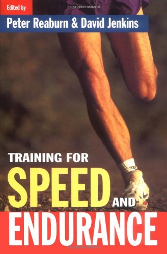 Beispielbild fr Training for Speed and Endurance zum Verkauf von SecondSale