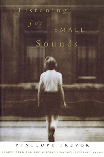Beispielbild fr Listening for Small Sounds zum Verkauf von Bookmarc's