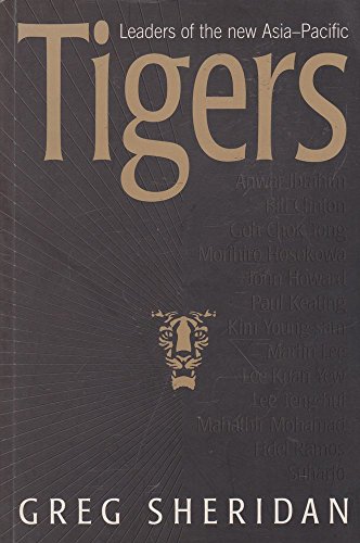 9781864481532: Tigers: Leaders of the New Asia--Pacific