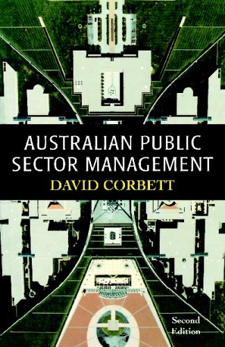9781864481600: Australian Public Sector Management: 2nd edition