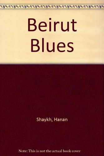 9781864481891: Beirut Blues