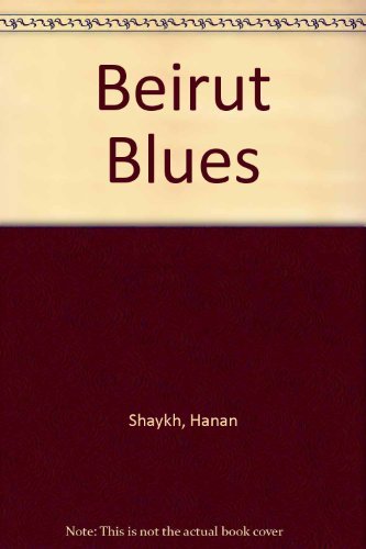 9781864481891: BEIRUT BLUES