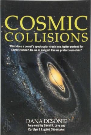 Beispielbild fr Cosmic Collisions. zum Verkauf von Lawrence Jones Books