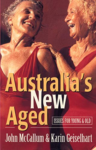 Beispielbild fr Australia's New Aged zum Verkauf von Blackwell's