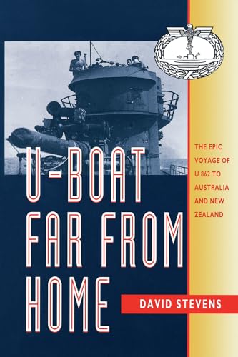 U-Boat Far From Home (9781864482676) by Stevens, David