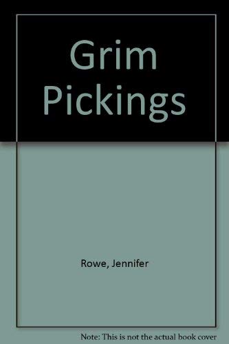 9781864482775: Grim Pickings