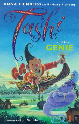 Beispielbild fr Tashi and the Genie zum Verkauf von ThriftBooks-Dallas