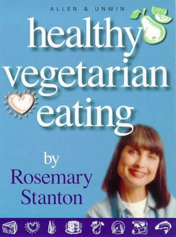 Beispielbild fr Healthy Vegetarian Eating zum Verkauf von WorldofBooks