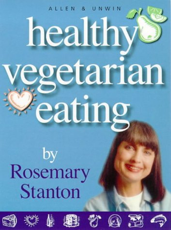Imagen de archivo de Healthy Vegetarian Eating a la venta por WorldofBooks