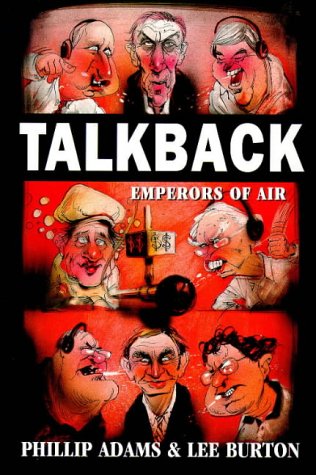 Talkback: Emperors of air (9781864483253) by Phillip Adams; Lee Burton