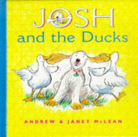 Beispielbild fr Josh and the Ducks (Little Ark Book) zum Verkauf von Phatpocket Limited