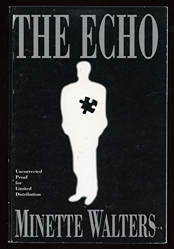 Stock image for The Echo for sale by Better World Books: West