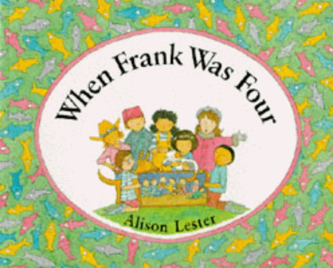 9781864484007: When Frank Was Four