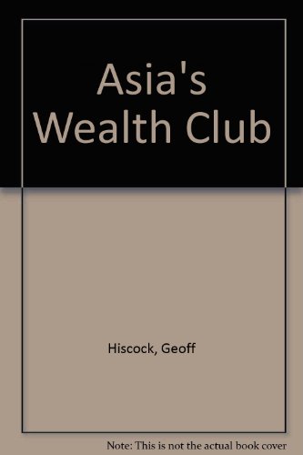 Stock image for Asia'S Wealth Club for sale by Ammareal