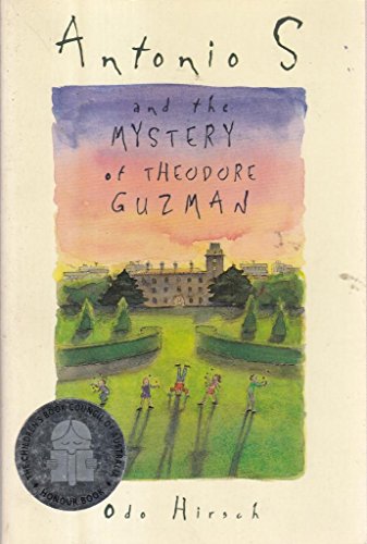 Stock image for Antonio S and the Mystery of Theodore Guzman Pb (A little ark book) for sale by More Than Words