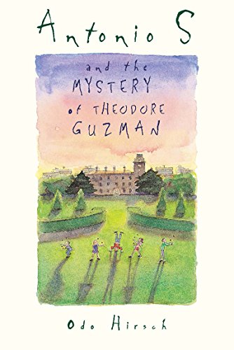 9781864484090: Antonio S and the Mystery of Theodore Guzman (Little Ark Book)