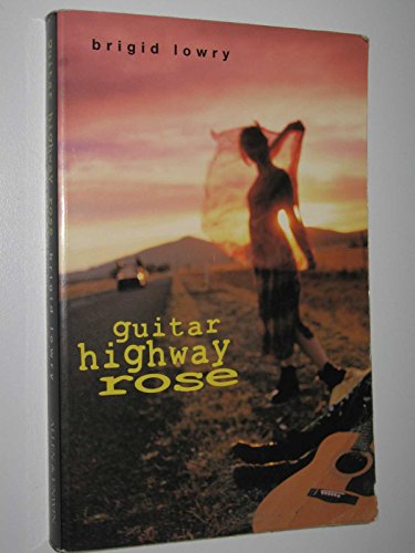 Beispielbild fr Guitar Highway Rose zum Verkauf von WorldofBooks