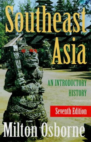 Beispielbild fr Southeast Asia: An Introductory History zum Verkauf von HPB Inc.