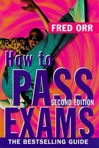 Imagen de archivo de How to Pass Exams a la venta por MusicMagpie