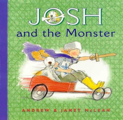 Beispielbild fr Josh and the Monster zum Verkauf von Orphans Treasure Box