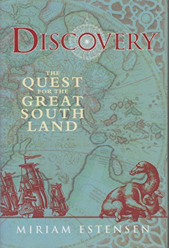 Beispielbild fr Discovery: The quest for the great south land zum Verkauf von WorldofBooks