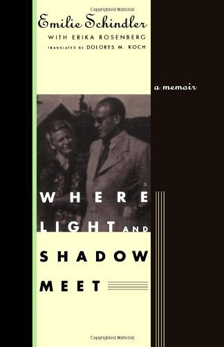 Where Light and Shadow Meet : A Memoir