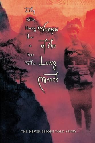 Beispielbild fr Women of the Long March zum Verkauf von Books to Die For