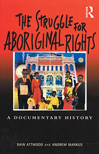 Stock image for The Struggle for Aboriginal Rights for sale by Blackwell's