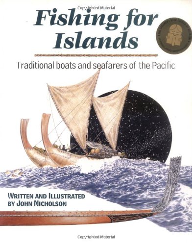 9781864485875: Fishing for Islands: Traditional Boats and Seafarers of the Pacific